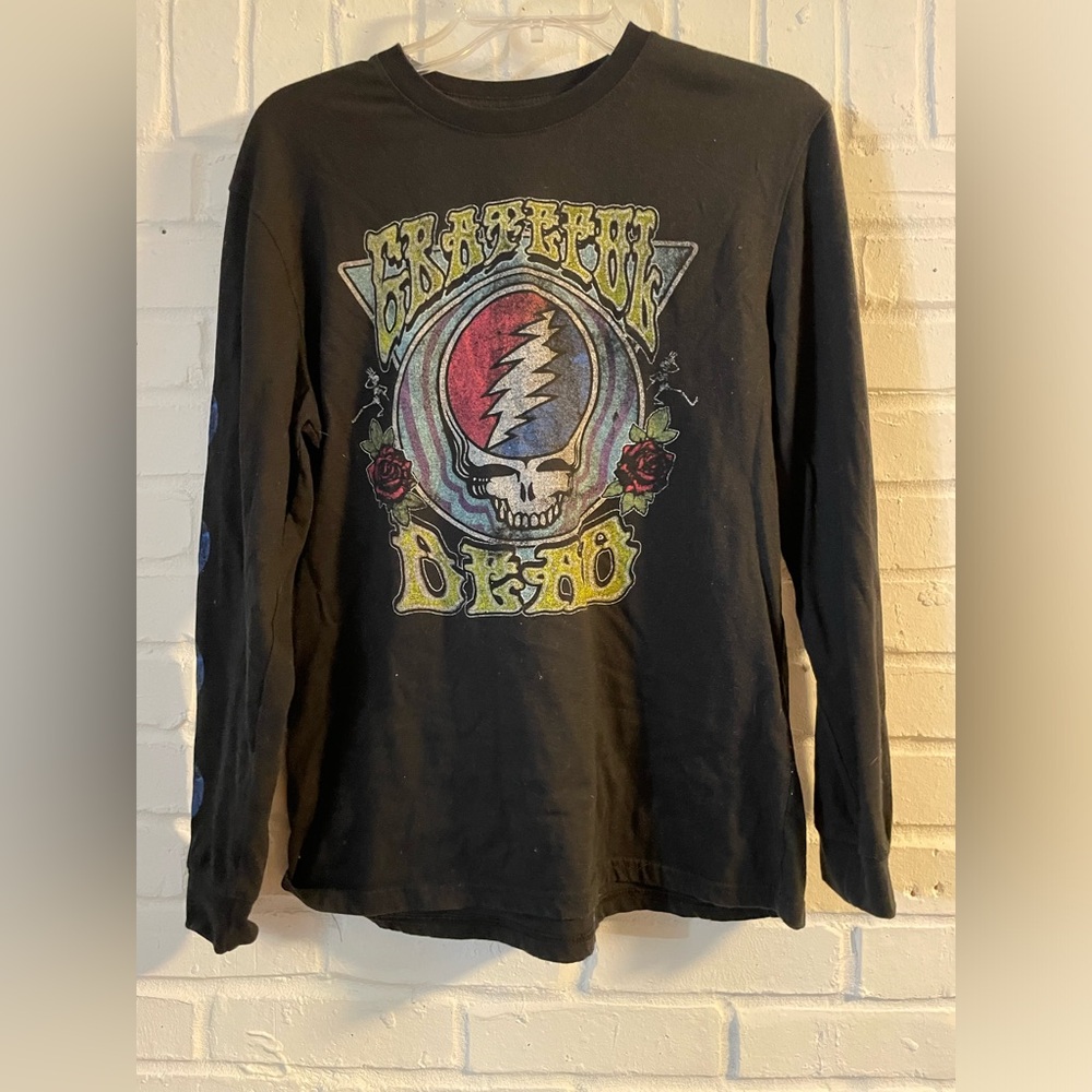 Grateful Dead long sleeve Tshirt